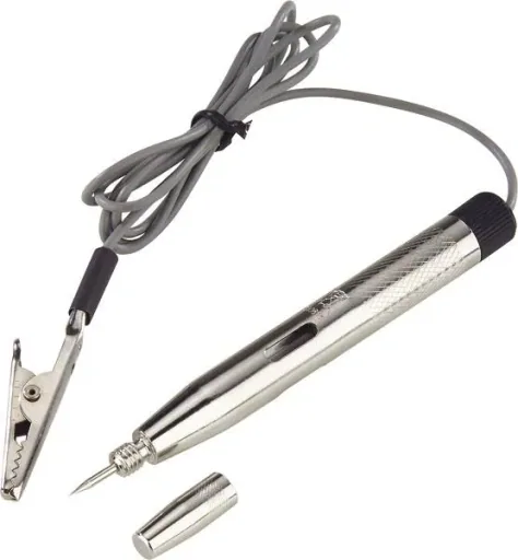 Automotive test lamp 6 - 24 V