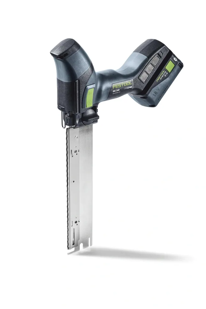 Cordless insulation saw ISC 240 Li 5.2 EBI-Plus