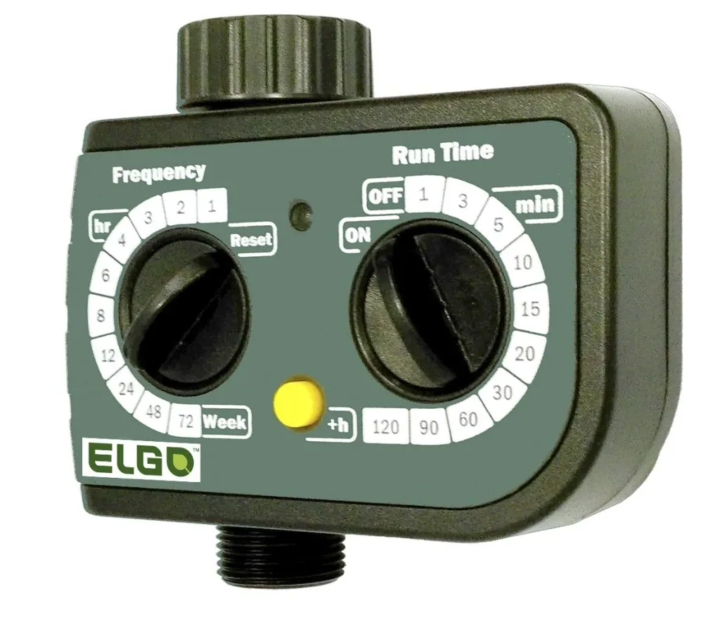 Electronic water timer for tap (WT218)