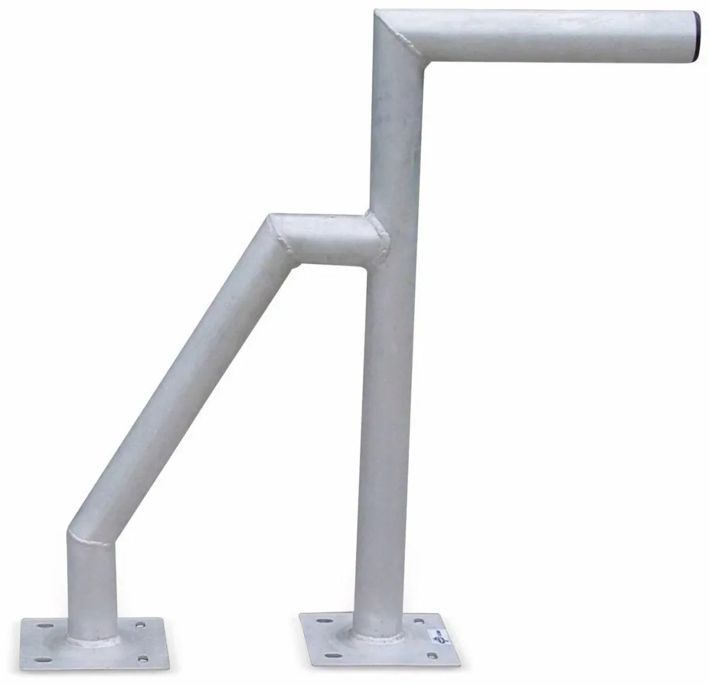 Satellite wall mount WH 60 A double tube aluminum