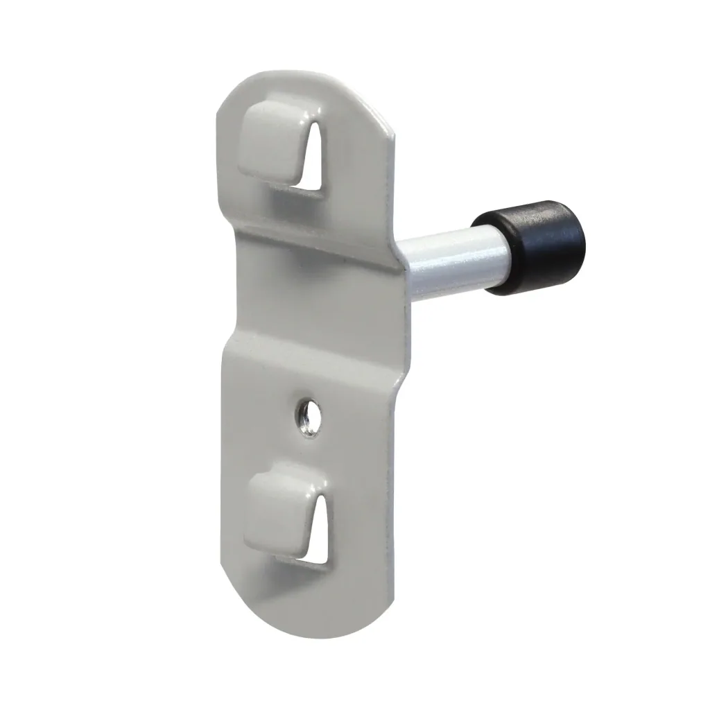 Tool holder with straight hook end 25mm