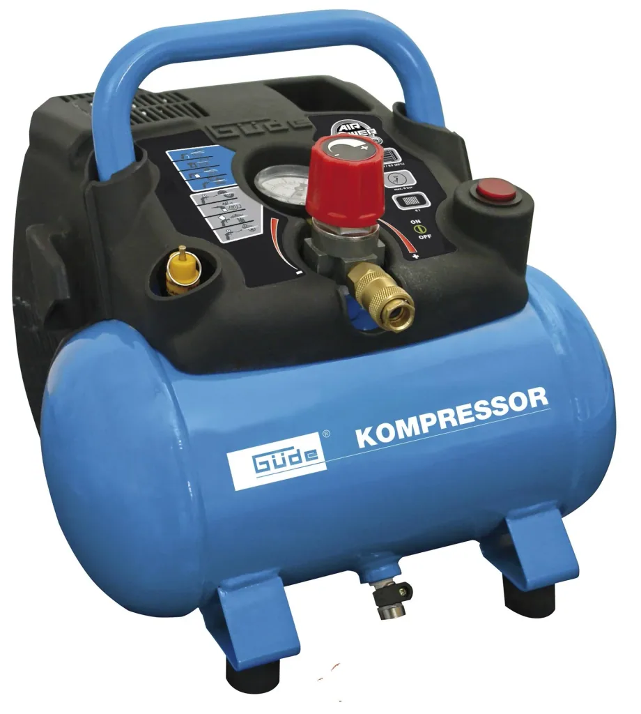 Compressor Airpower 190/08/6 - 7-piece
