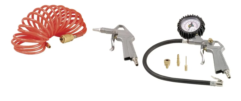 Compressor Airpower 190/08/6 - 7-piece