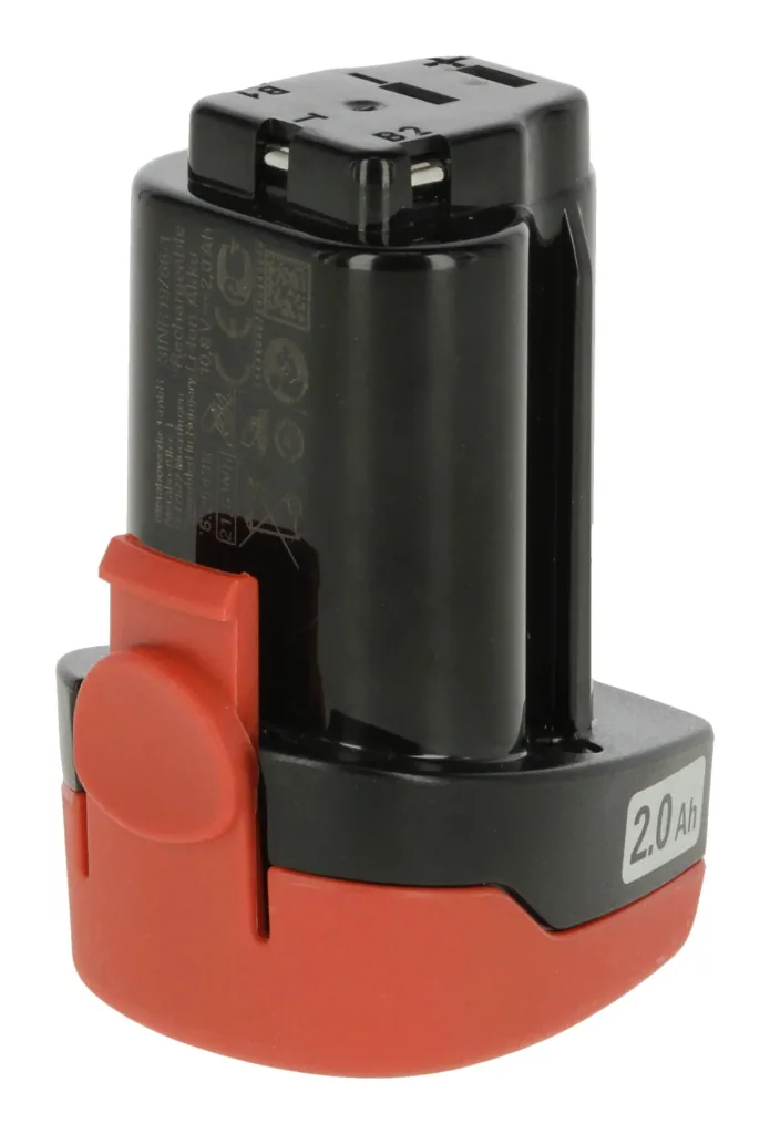 Replacement battery for Bonum clipper
