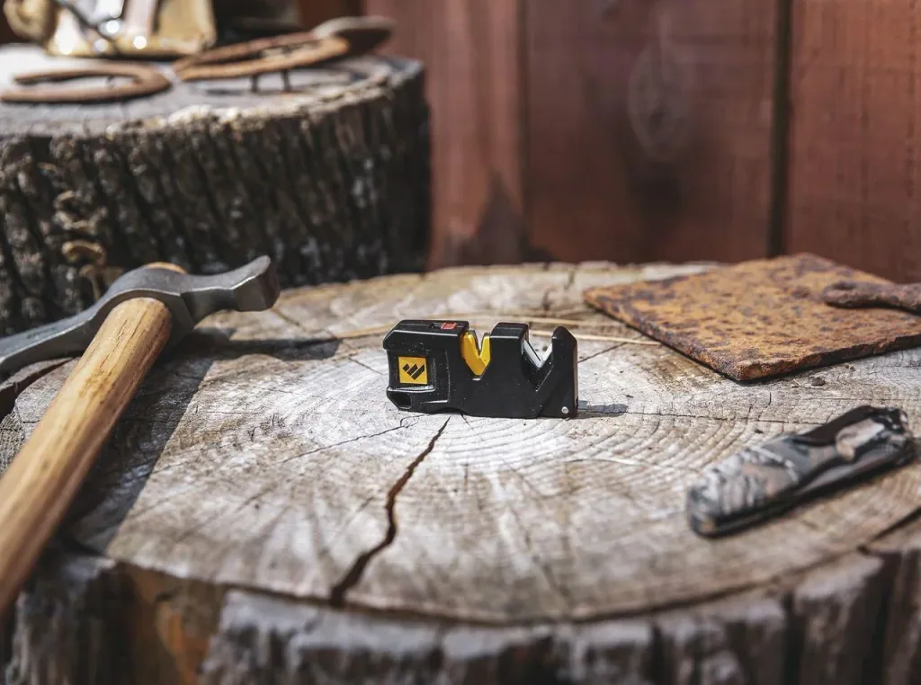Pivot Pro Knife & Tool Sharpener