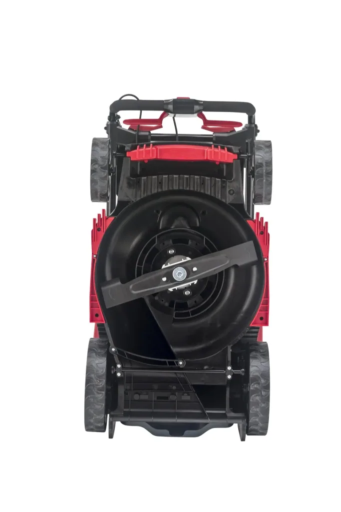 BOSCH HOME AND GARDEN COMPATIBLE Cordless Lawnmower 382 Li Premium - incl. 2 batteries and charger