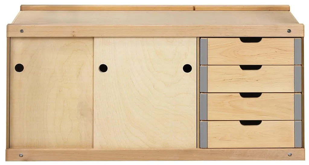 Base cabinet for Nordic Plus 1450 and Hobby Plus