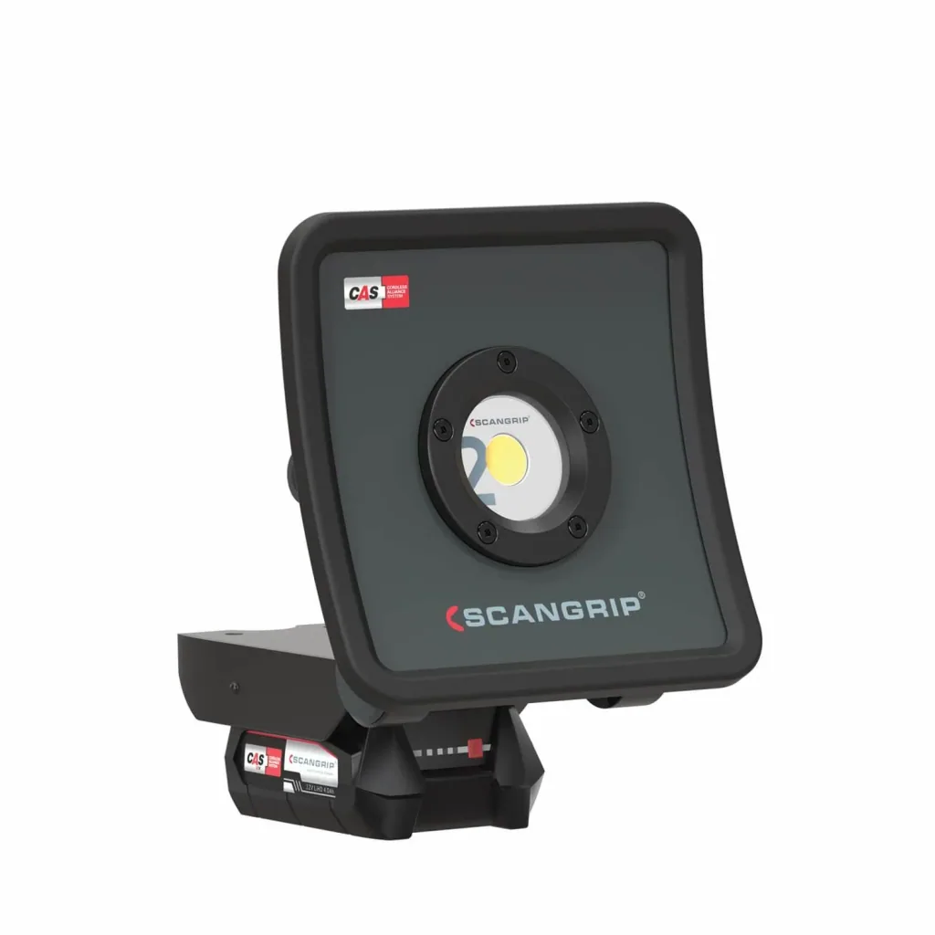 Handheld floodlight NOVA 2 CAS