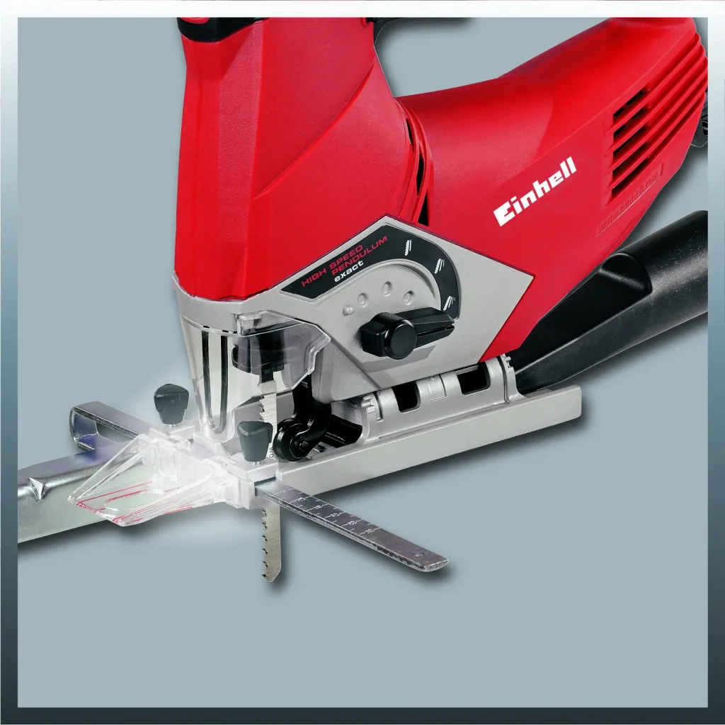 Jigsaw TE-JS 100