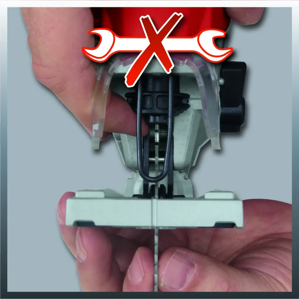 Jigsaw TE-JS 100