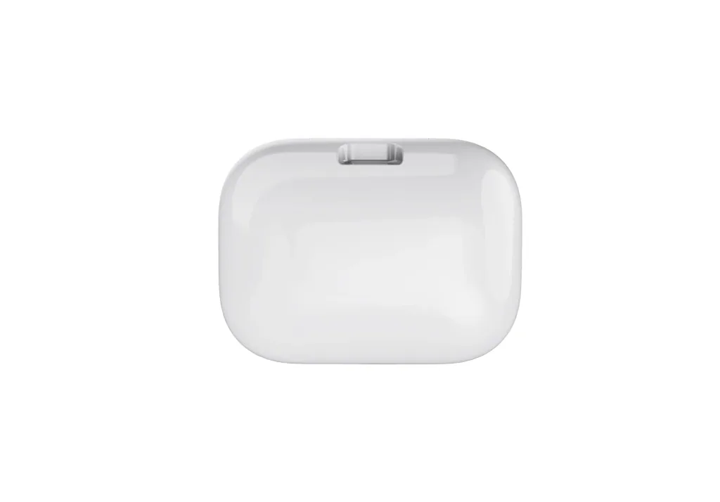 Bluetooth earphones completely wireless with microphone and charging case