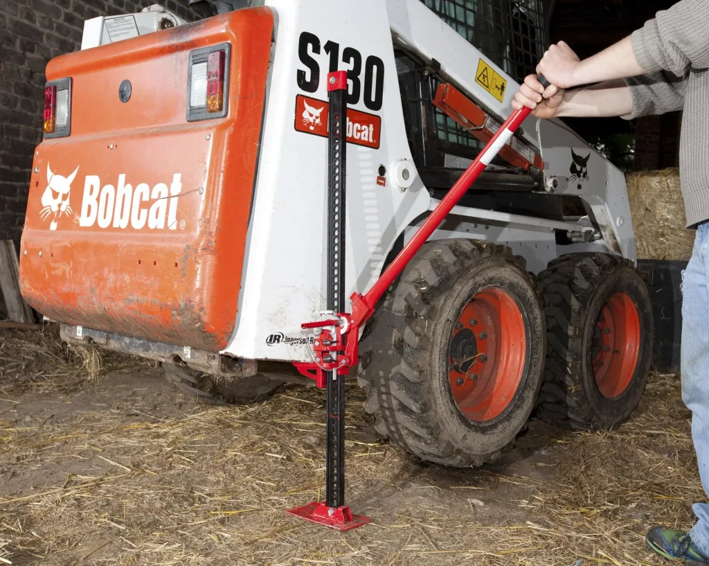 All-purpose jack "agri Shop", up to 2 t load capacity