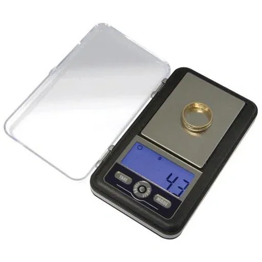 Mini-Waage 500 G / 0.1 G