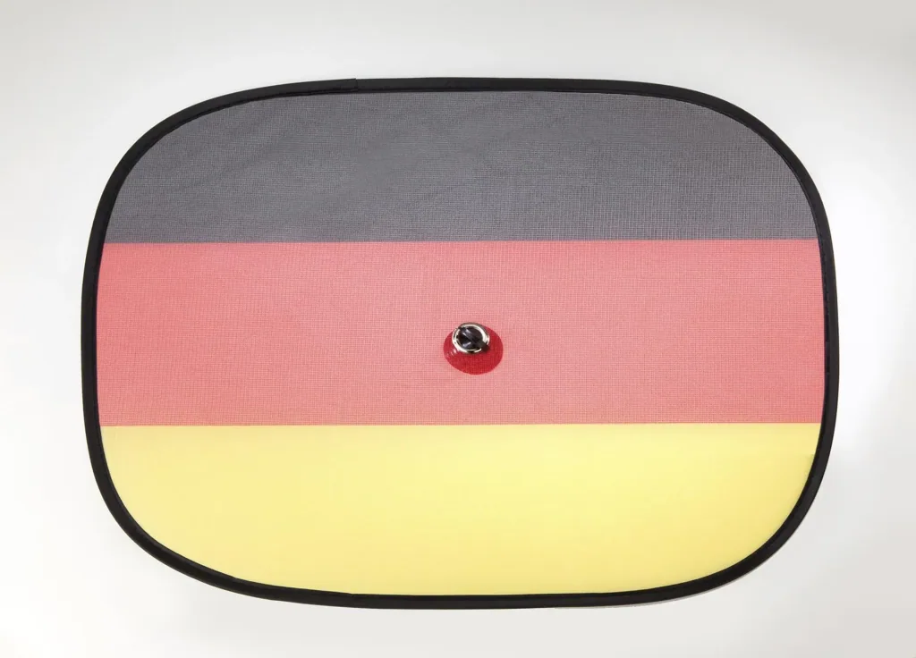 Sun protection in GERMANY look, set of 2