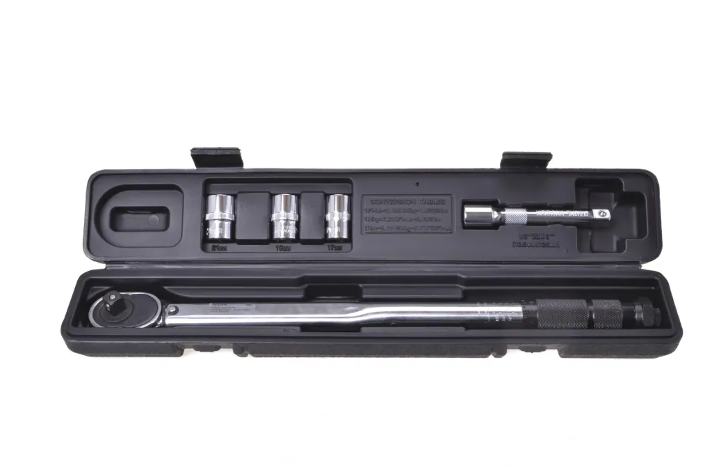 Torque wrench set