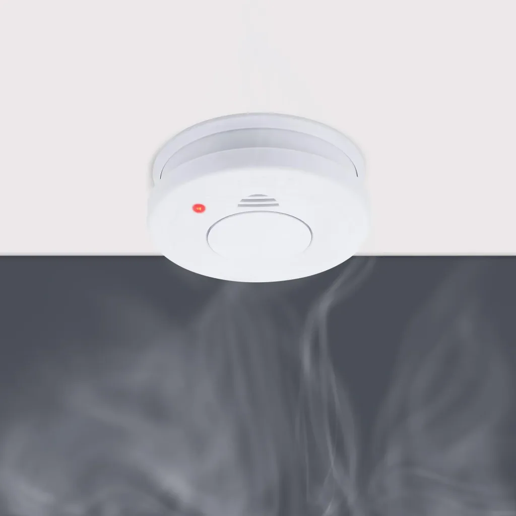 smoke detectors