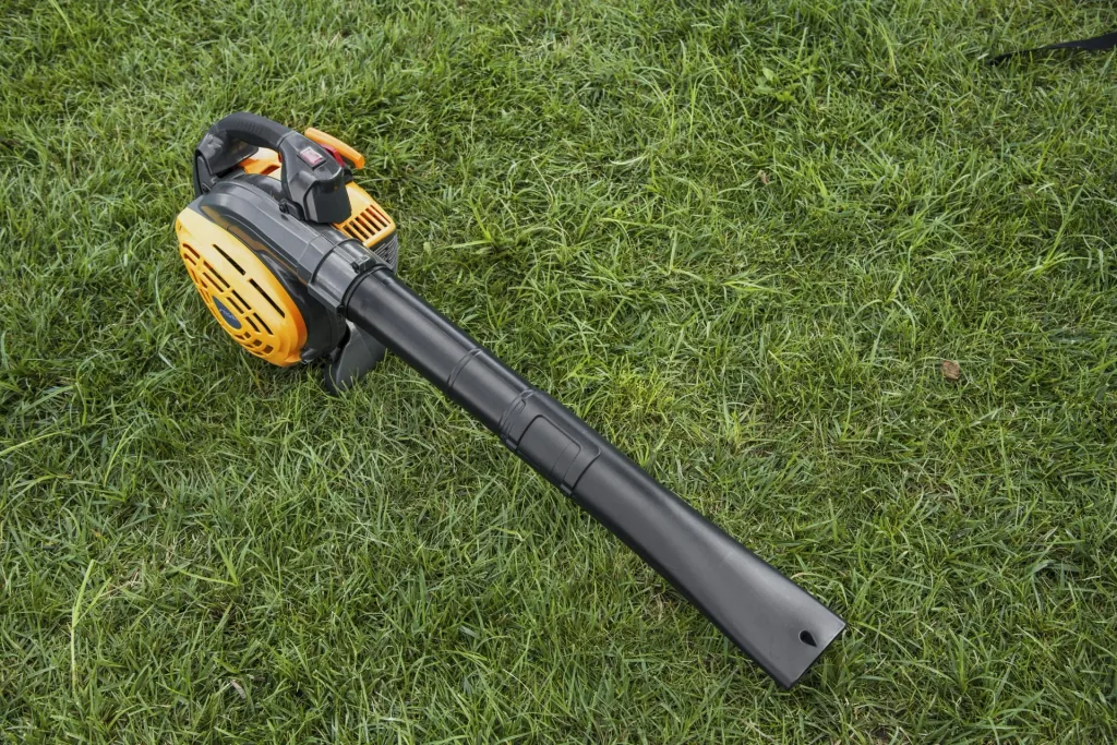 Petrol leaf blower BL 530 V