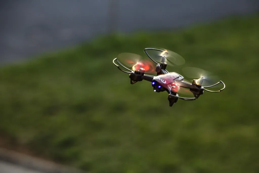 Quadcopter X4 Angry Bug 2.0 100 % RTF