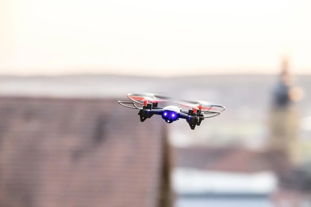 Quadcopter X4 Angry Bug 2.0 100 % RTF