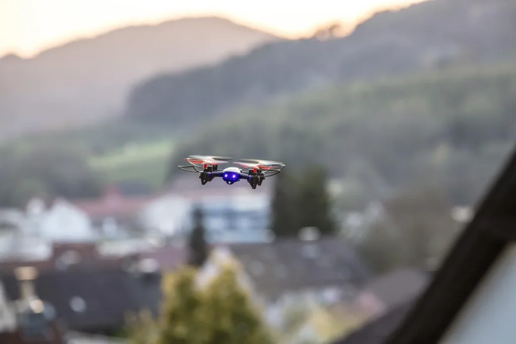 Quadcopter X4 Angry Bug 2.0 100 % RTF