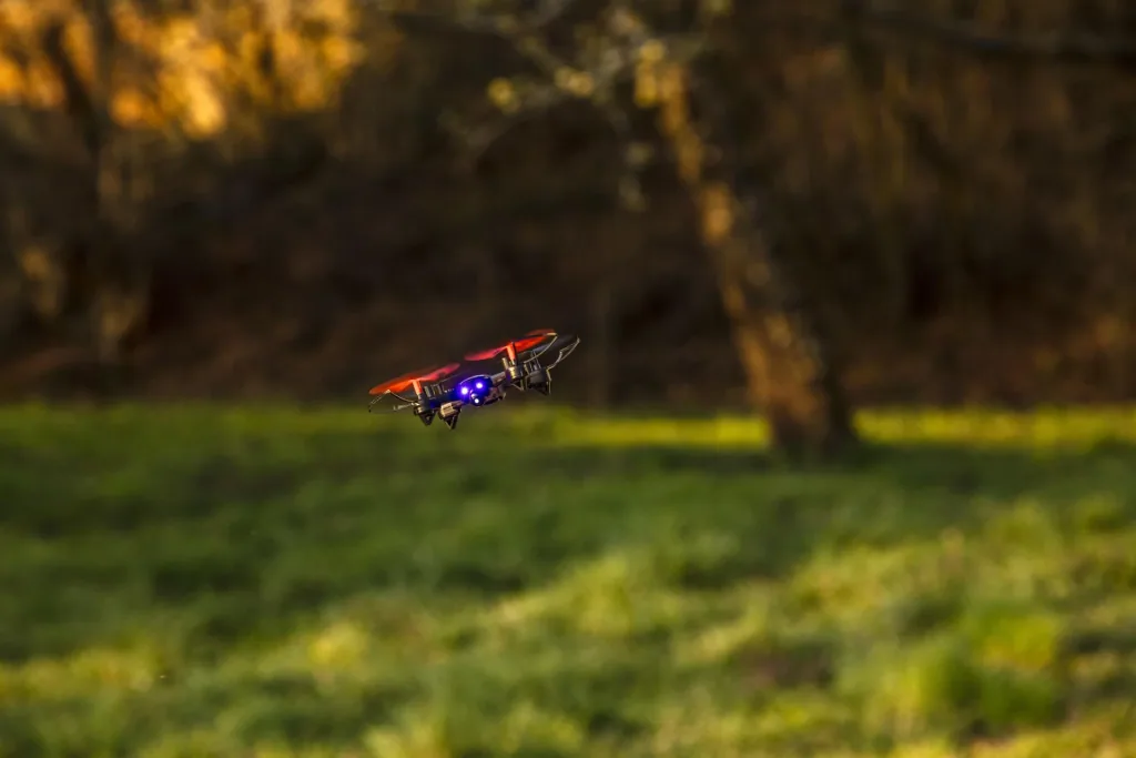 Quadcopter X4 Angry Bug 2.0 100 % RTF