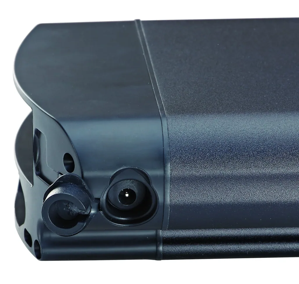 Luggage rack battery, Li-ion 36 Volt / 8.8 Ah (317 Wh)