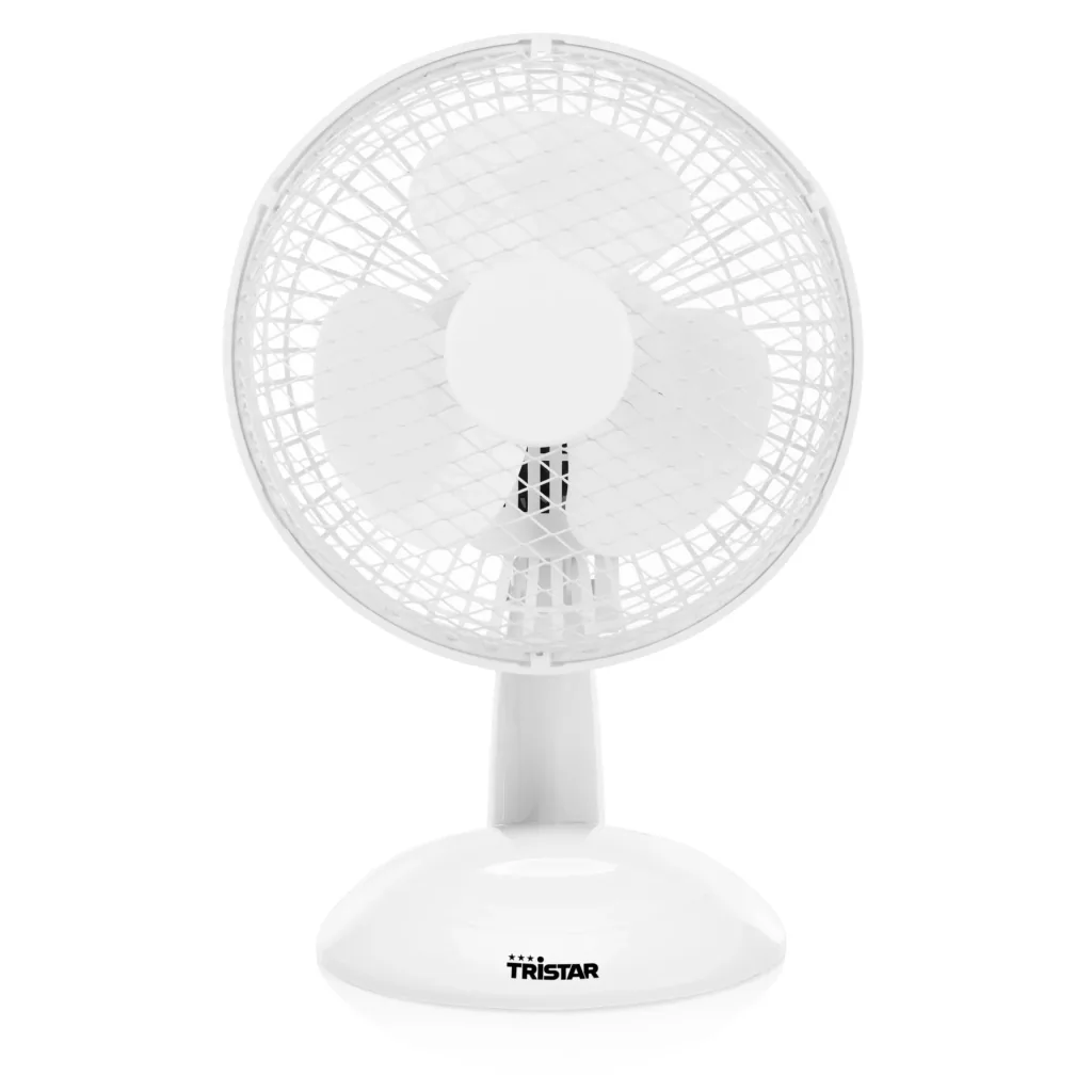 Table fan VE-5909 15 watts, 15 cm diameter