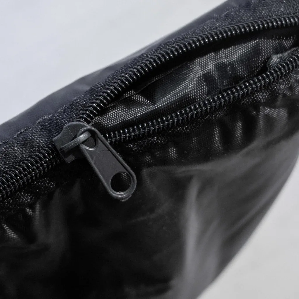 Cover for trike and quad including storage bag