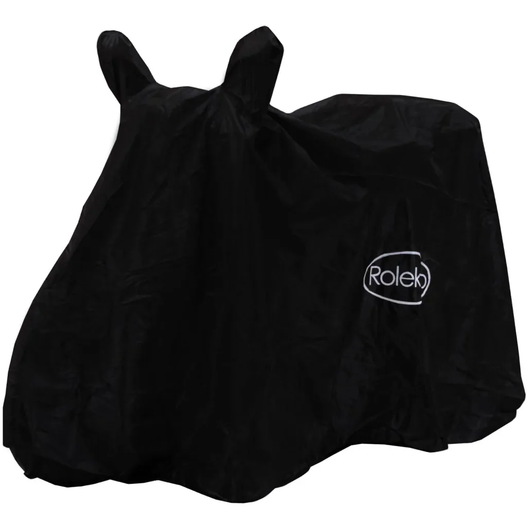 Cover for trike and quad including storage bag