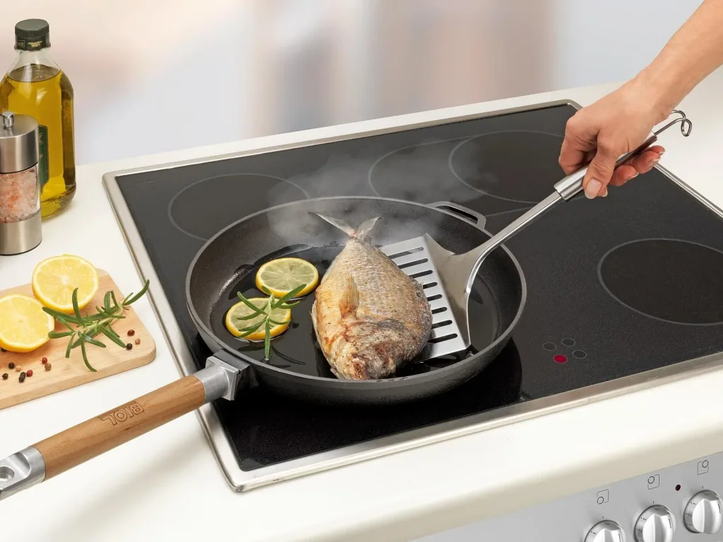 Spatula "Jumbo", stainless steel