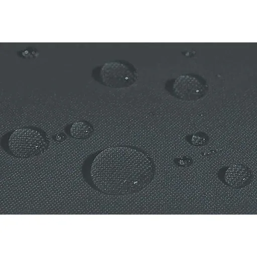 Seat cushions - 6 pieces - anthracite