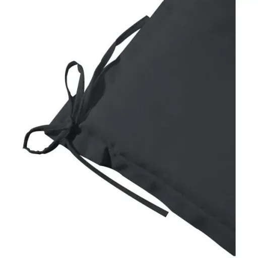 Seat cushions - 6 pieces - anthracite