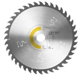 Circular saw blade HW 254x2.4x30 W40