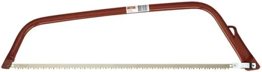 Hacksaw 750 mm - especially used in construction/garden