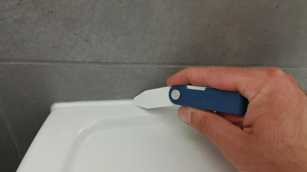Fugenspachtel 5in1
