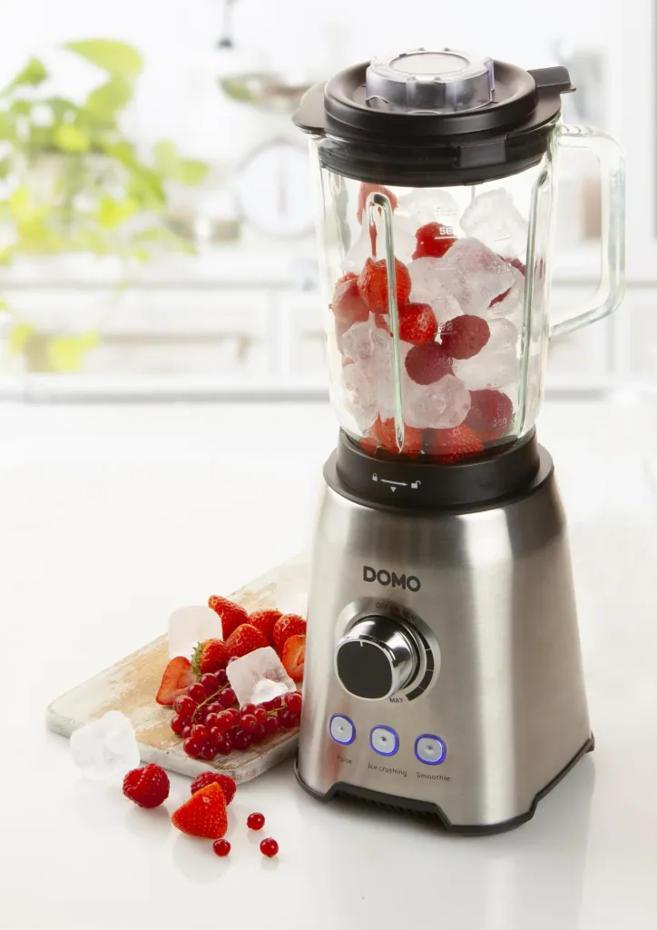 Stand mixer “DO710BL”, 1.5 liters, 1000 watts