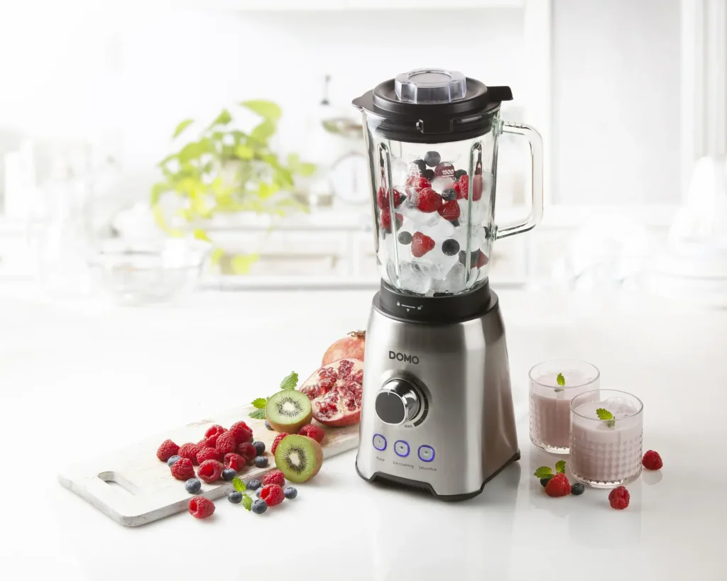 Stand mixer “DO710BL”, 1.5 liters, 1000 watts