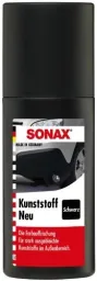 Plastic New Black 100 ml
