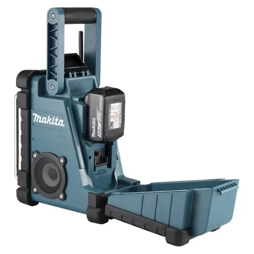 Construction site radio DMR116 - without battery and charger -