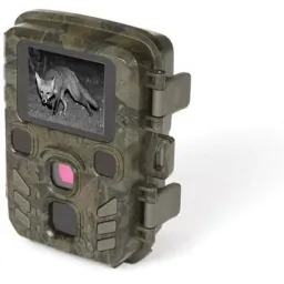 Wildlife camera - 1.0 megapixel - night vision 2-18M - waterproof