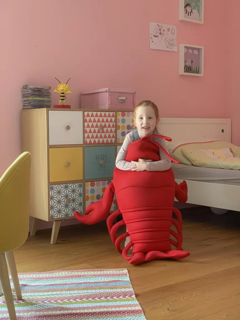 Pool Buddy Lobster rot
