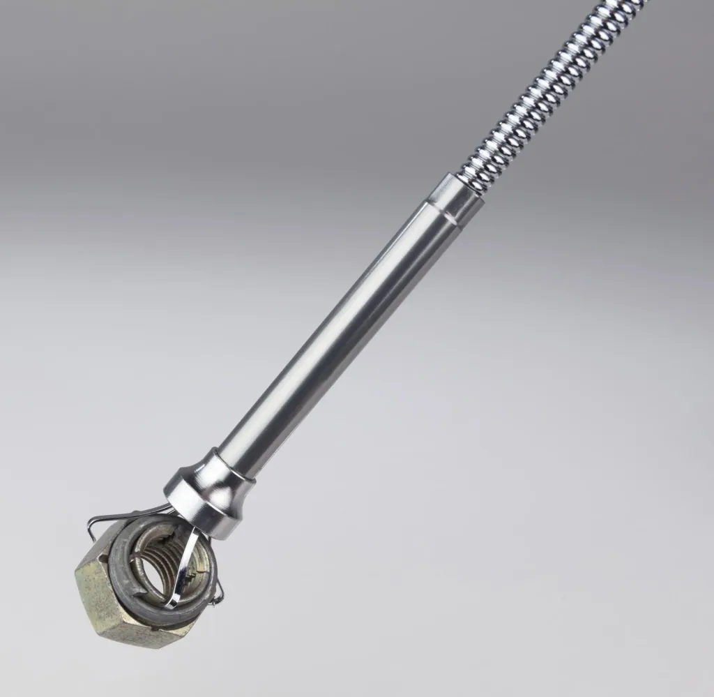 Claw gripper - flexible, magnetic