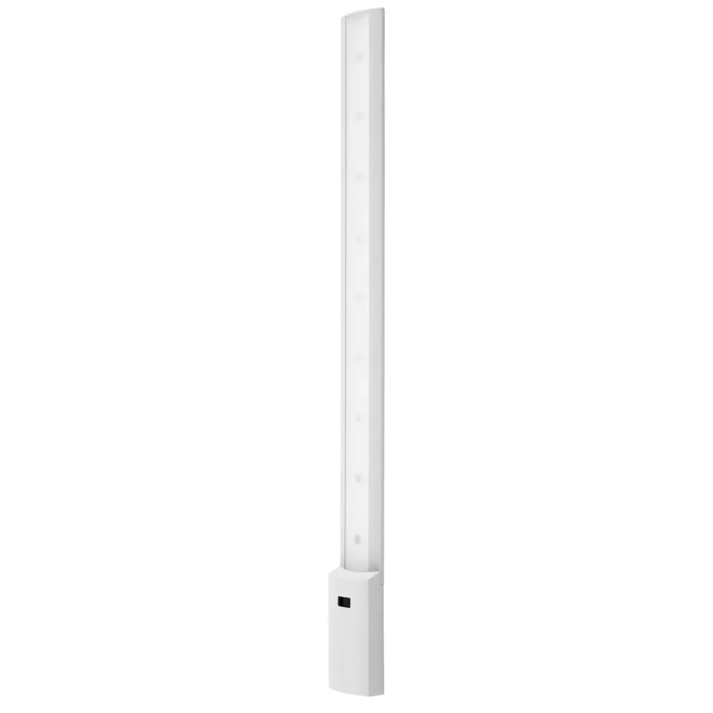 LED under-cabinet light with IR sensor, color change and memory function
