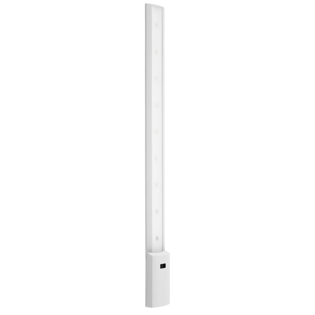 LED under-cabinet light with IR sensor, color change and memory function