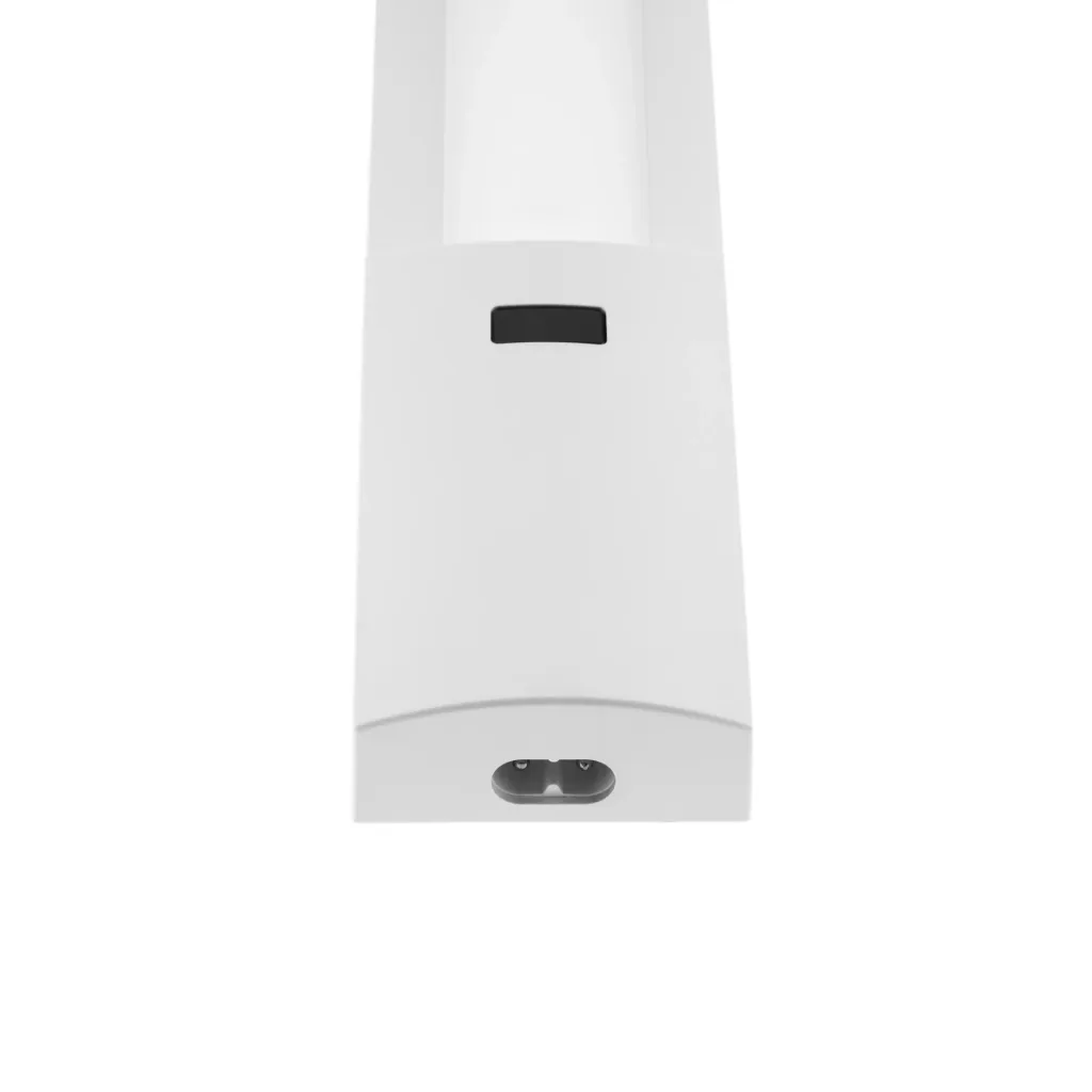 LED under-cabinet light with IR sensor, color change and memory function