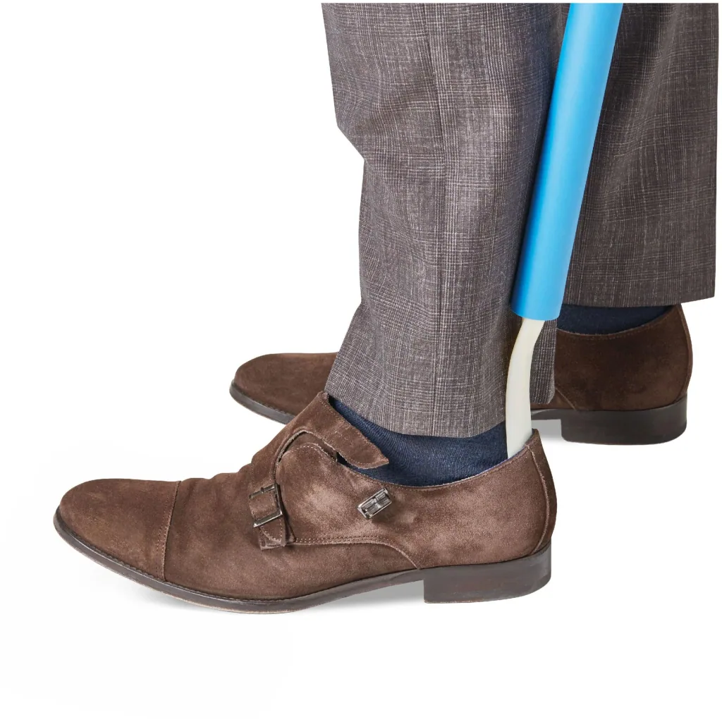 Dressing aid - handle