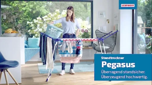 Tumble dryer Pegasus 200 Solid Comfort