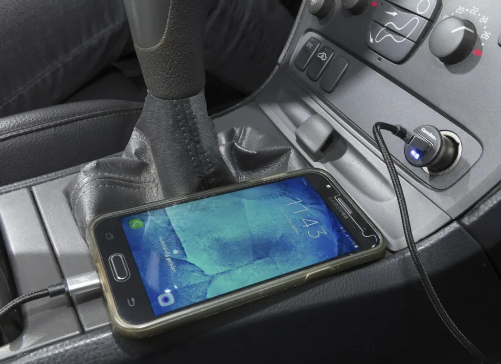 3 in 1 USB Ladeset
