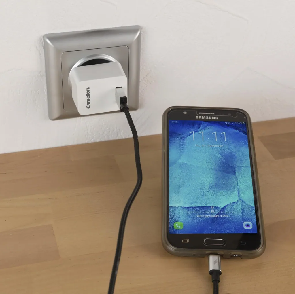 3 in 1 USB Ladeset