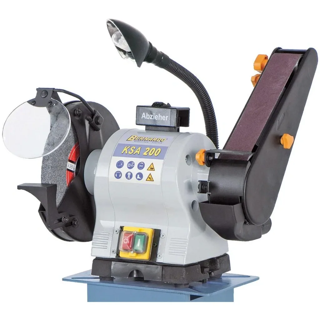Bernardo Combi belt sander KSA 200 / 230V
